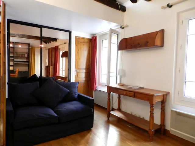 Apartment in Rue des Canettes, Paris (1176095) room image 2