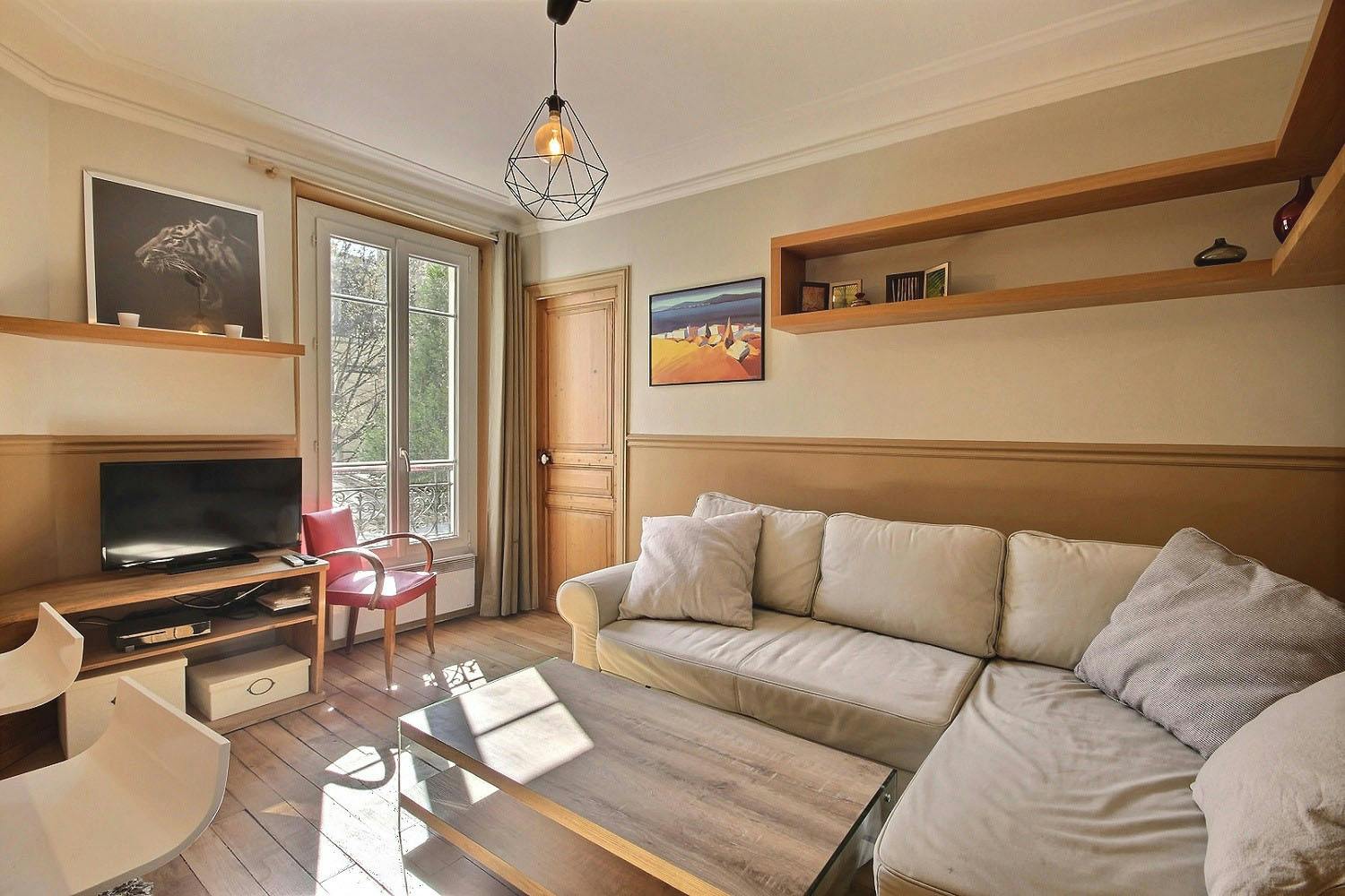 Apartment Paris, 40m² — photo 25