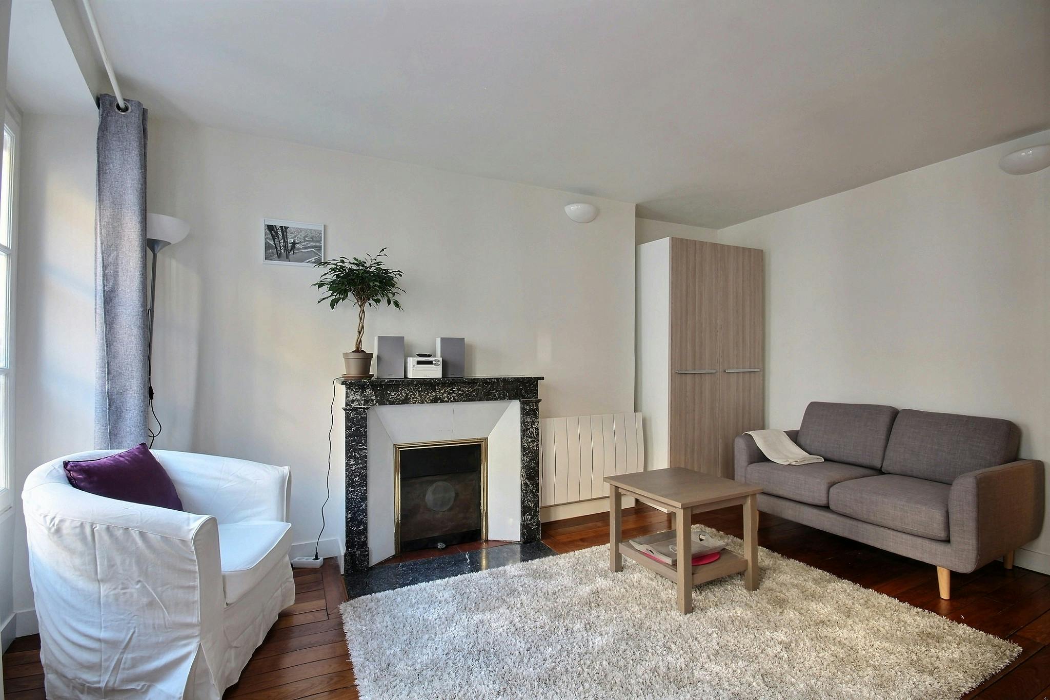 Appartement – Paris, Quartier de Bonne-Nouvelle - Vue 3