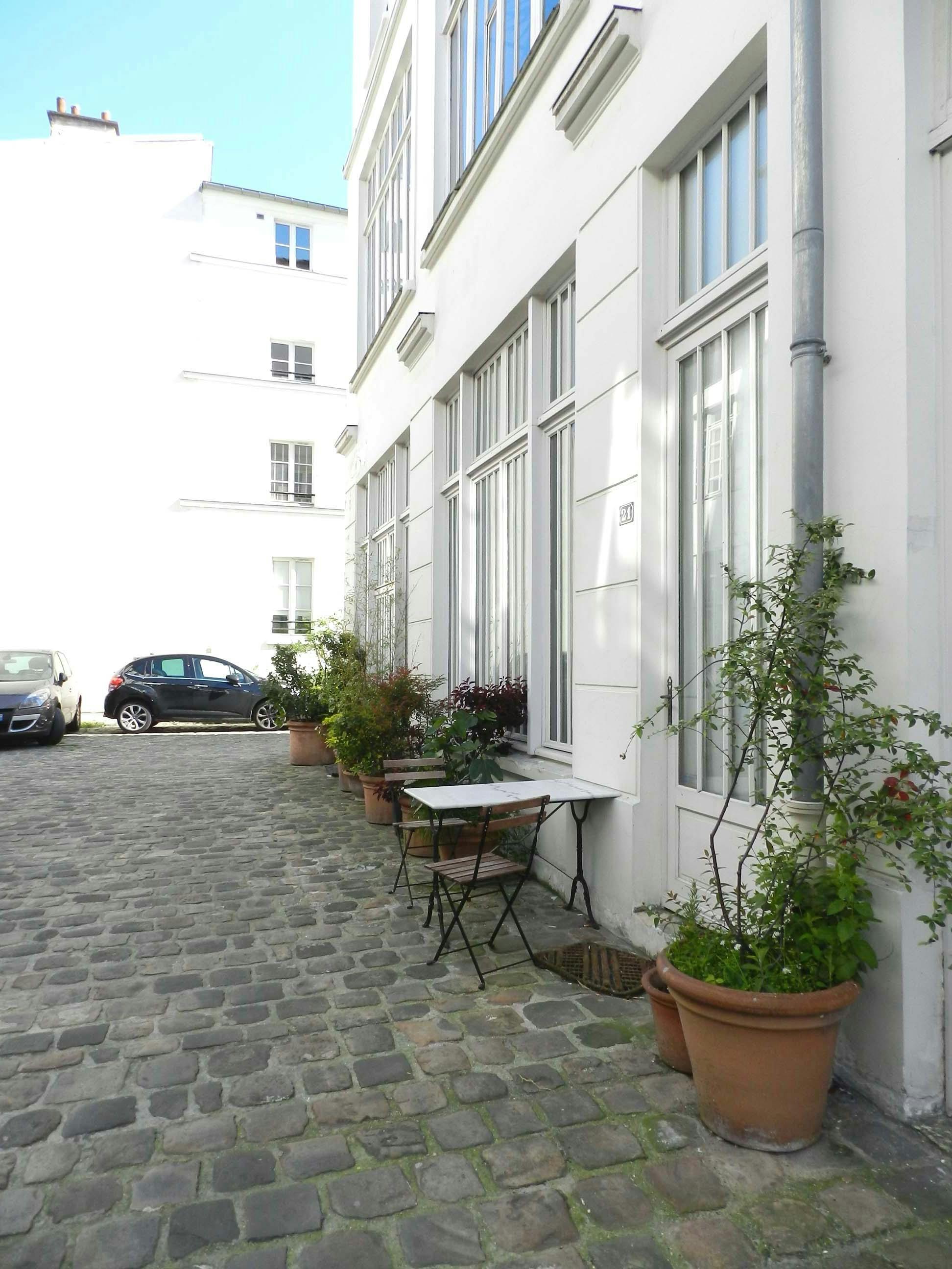 Appartement – Paris, Quartier de l'Hôpital Saint-Louis - Vue 5
