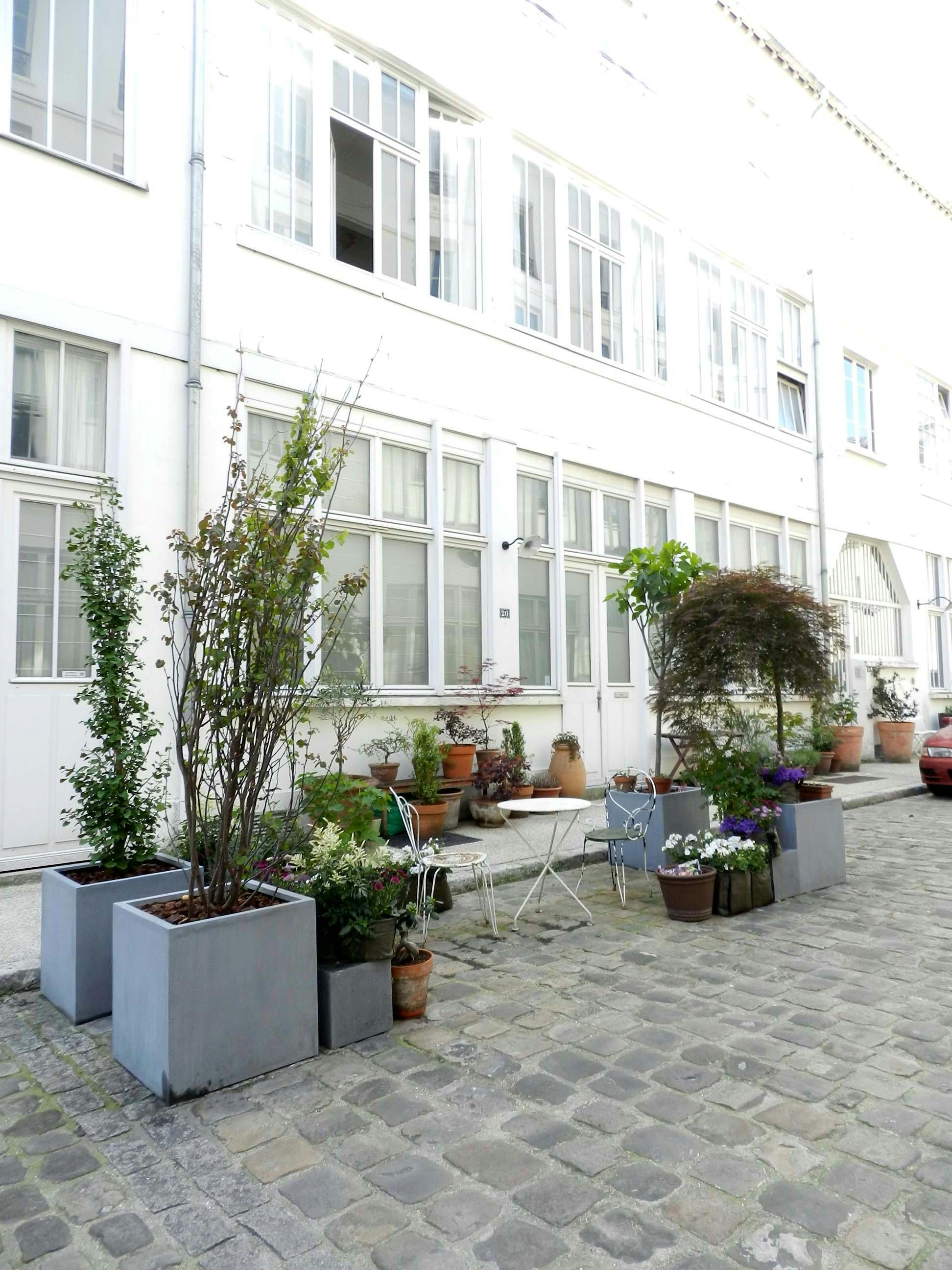 Appartement – Paris, Quartier de l'Hôpital Saint-Louis - Vue 4
