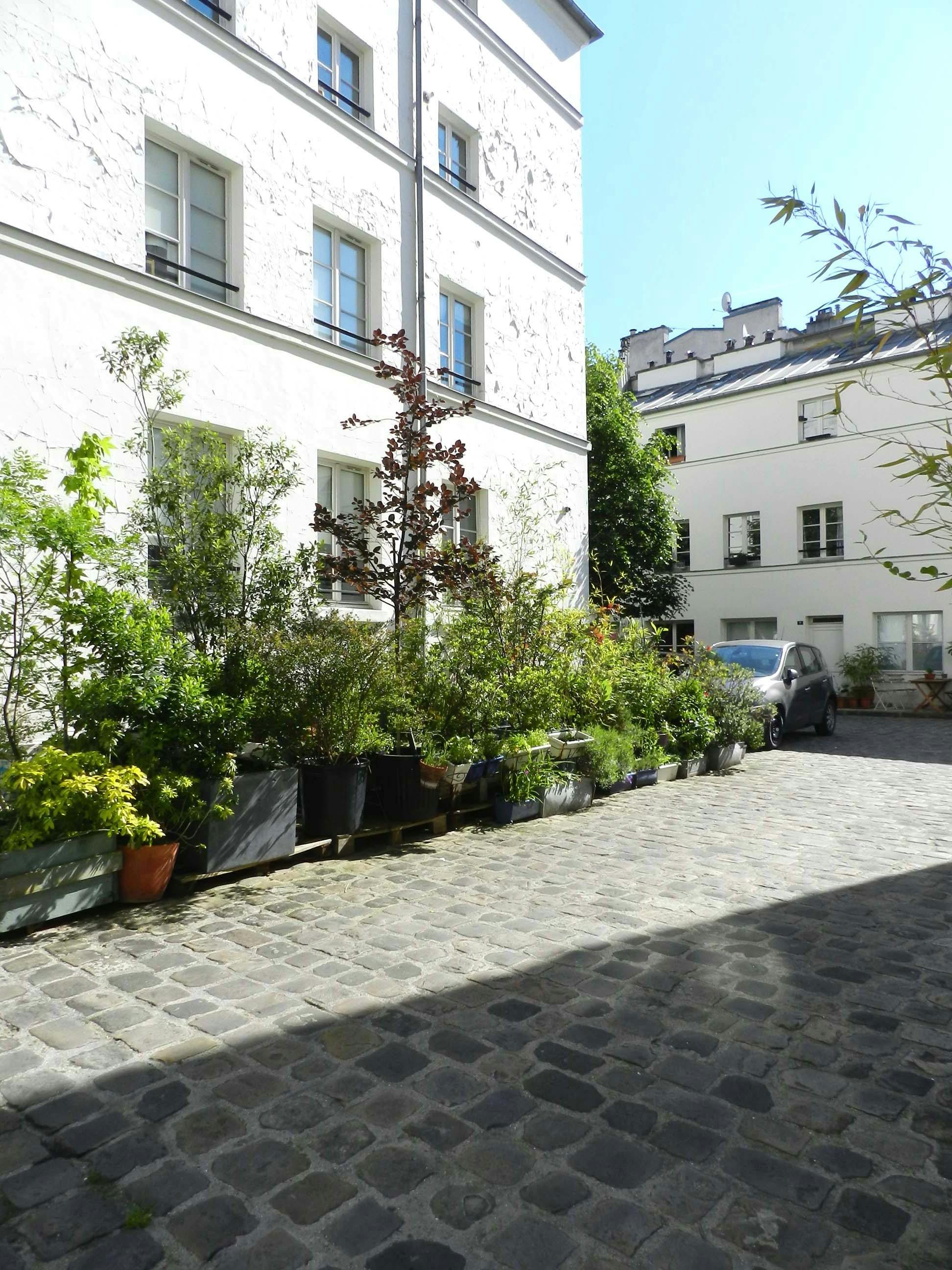 Appartement – Paris, Quartier de l'Hôpital Saint-Louis - Plus