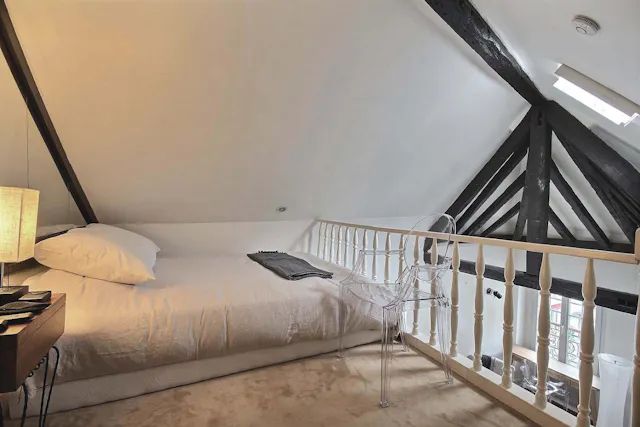 1-Bedroom Apartment in Rue du Pasteur Wagner, Paris (1176207) room image 2
