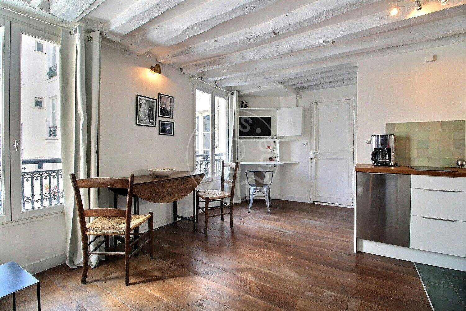 Appartamento Parigi, 25m² — foto 27