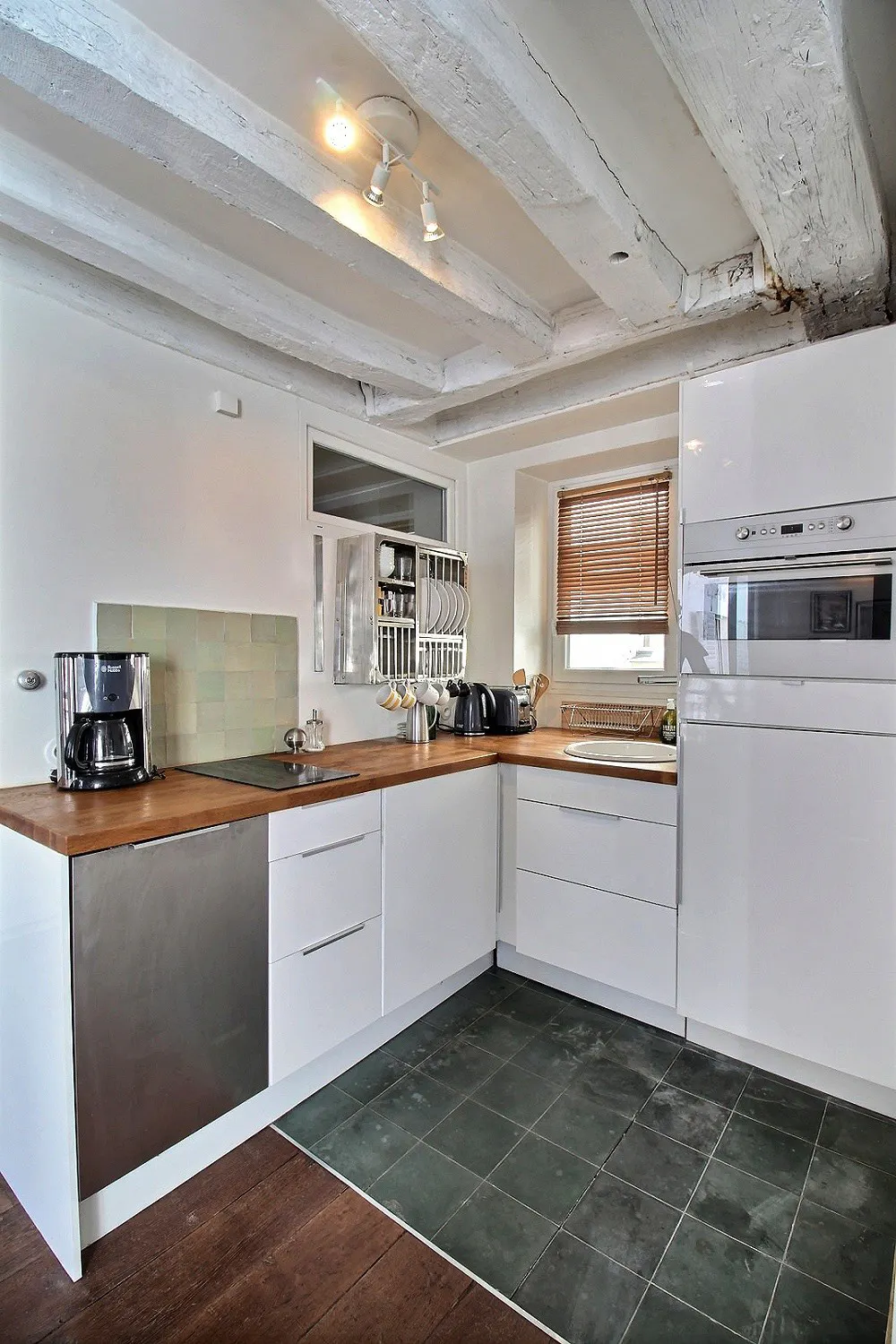 Apartment in Rue du Roi de Sicile, Paris (1176211) ROOM 4