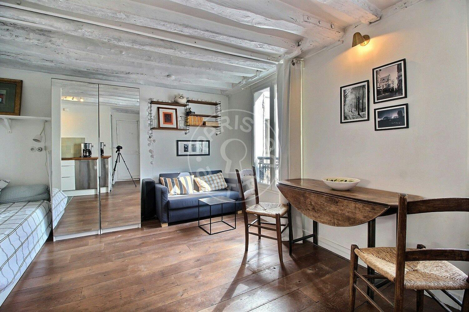 Appartamento Parigi, 25m² — foto 23