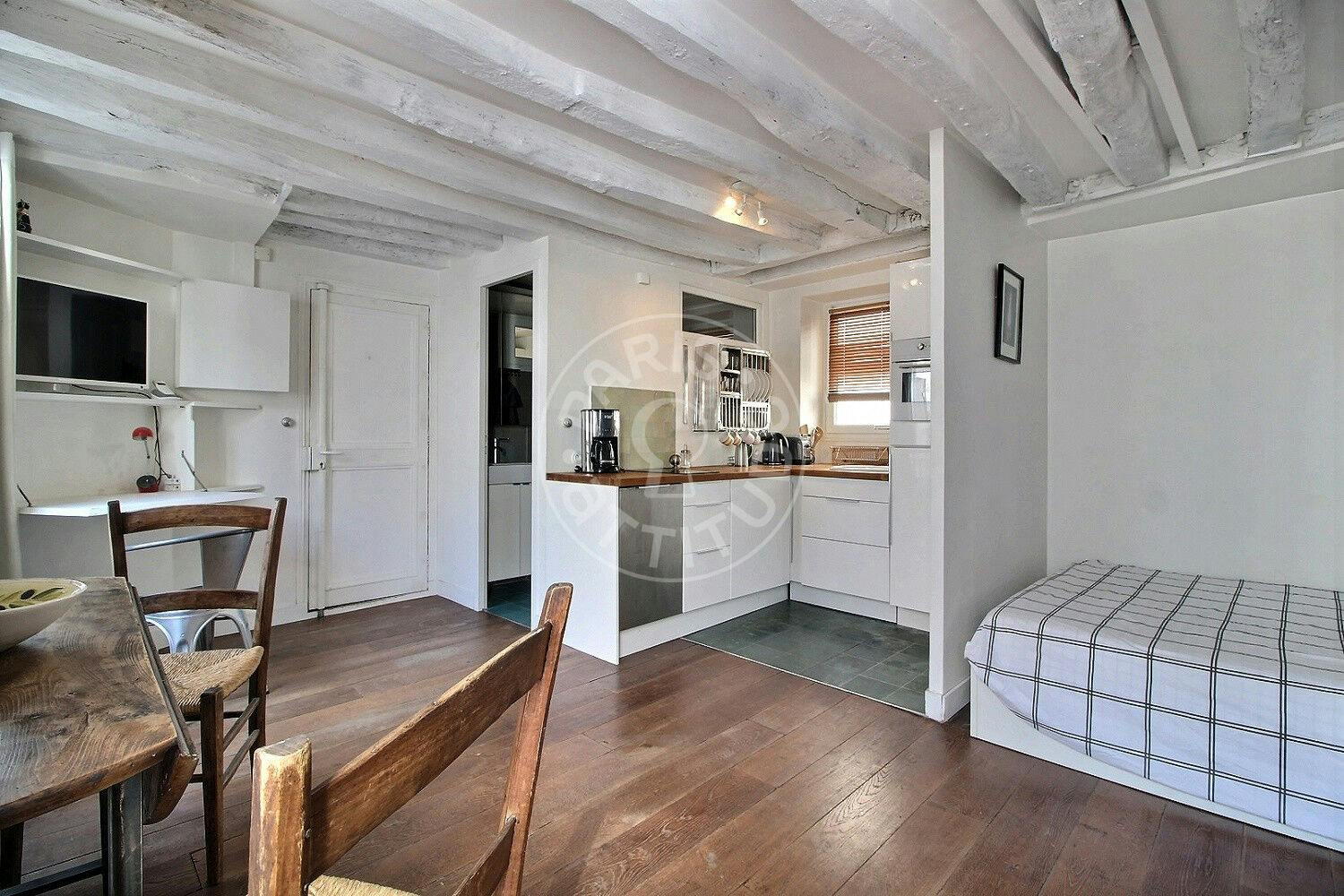 Appartamento Parigi, 25m² — foto 25