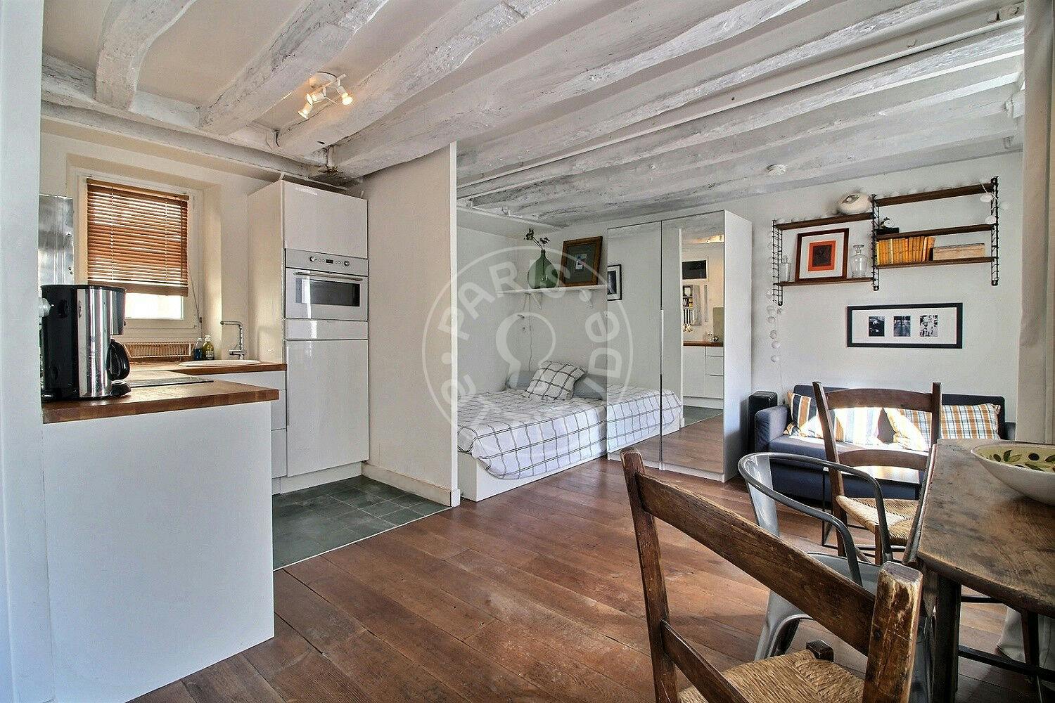 Appartamento Parigi, 25m² — foto 22