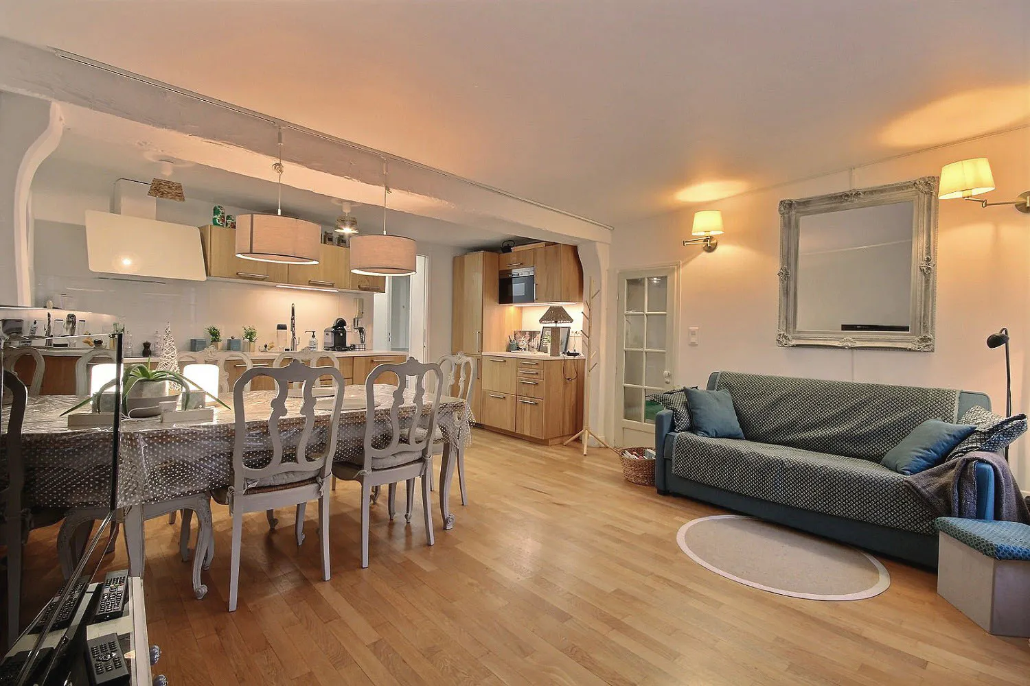 1-Bedroom Apartment in Rue du Vertbois, Paris (1176229) ROOM 4