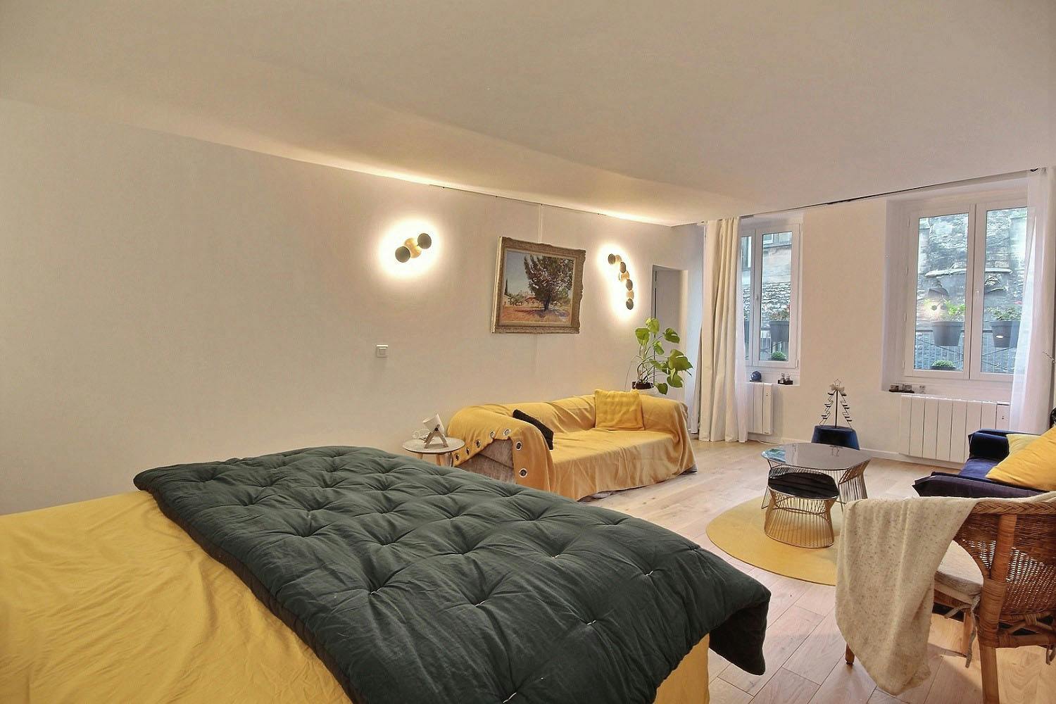 Apartment Paris, 66m² — photo 65