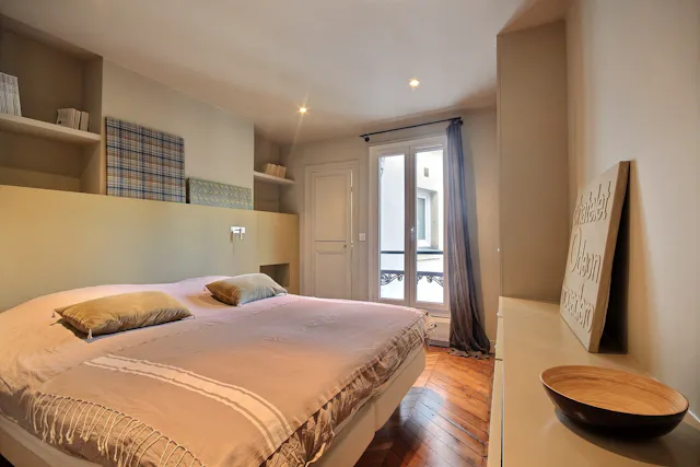 1-Bedroom Apartment in Rue Dupuytren, Paris (1176235) room image 2