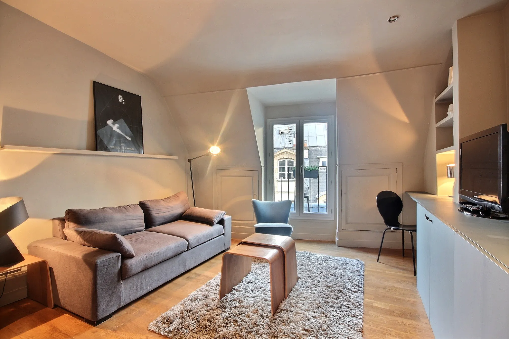 1-Bedroom Apartment in Rue Dupuytren, Paris (1176235) ROOM 2