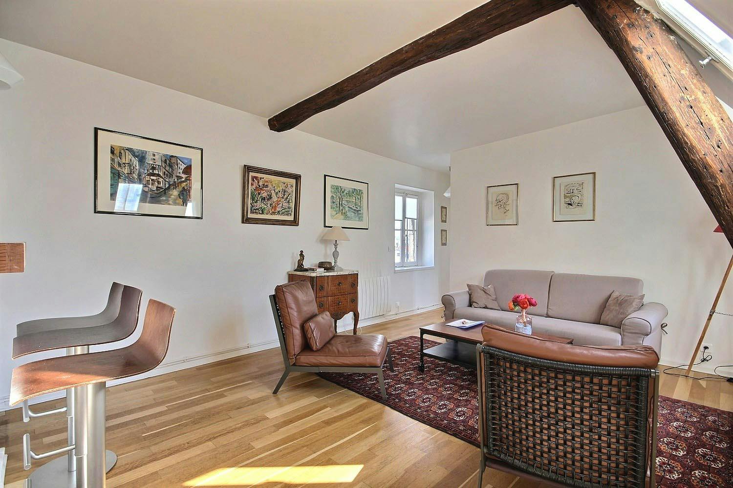 Appartement – Paris, 8e Arrondissement - Vue 5