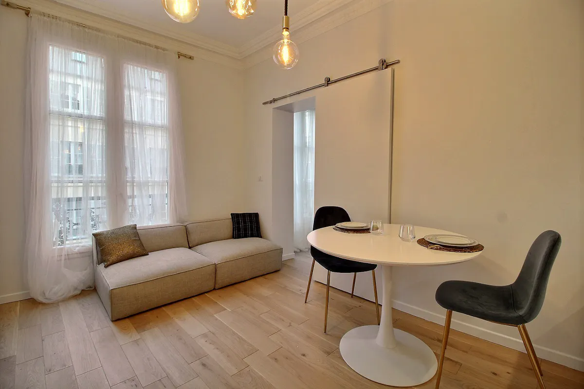1-Bedroom Apartment in Rue Greffulhe, Paris (1176268) ROOM