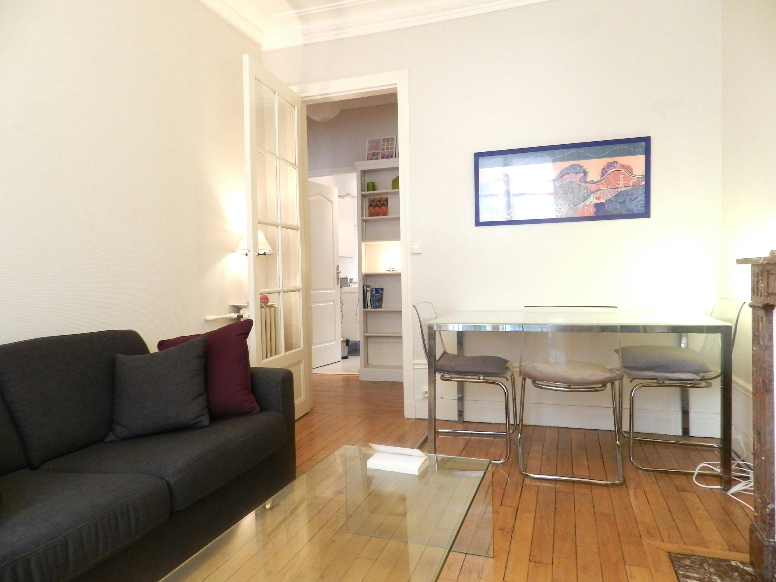 Apartment Paris, 40m² — photo 27