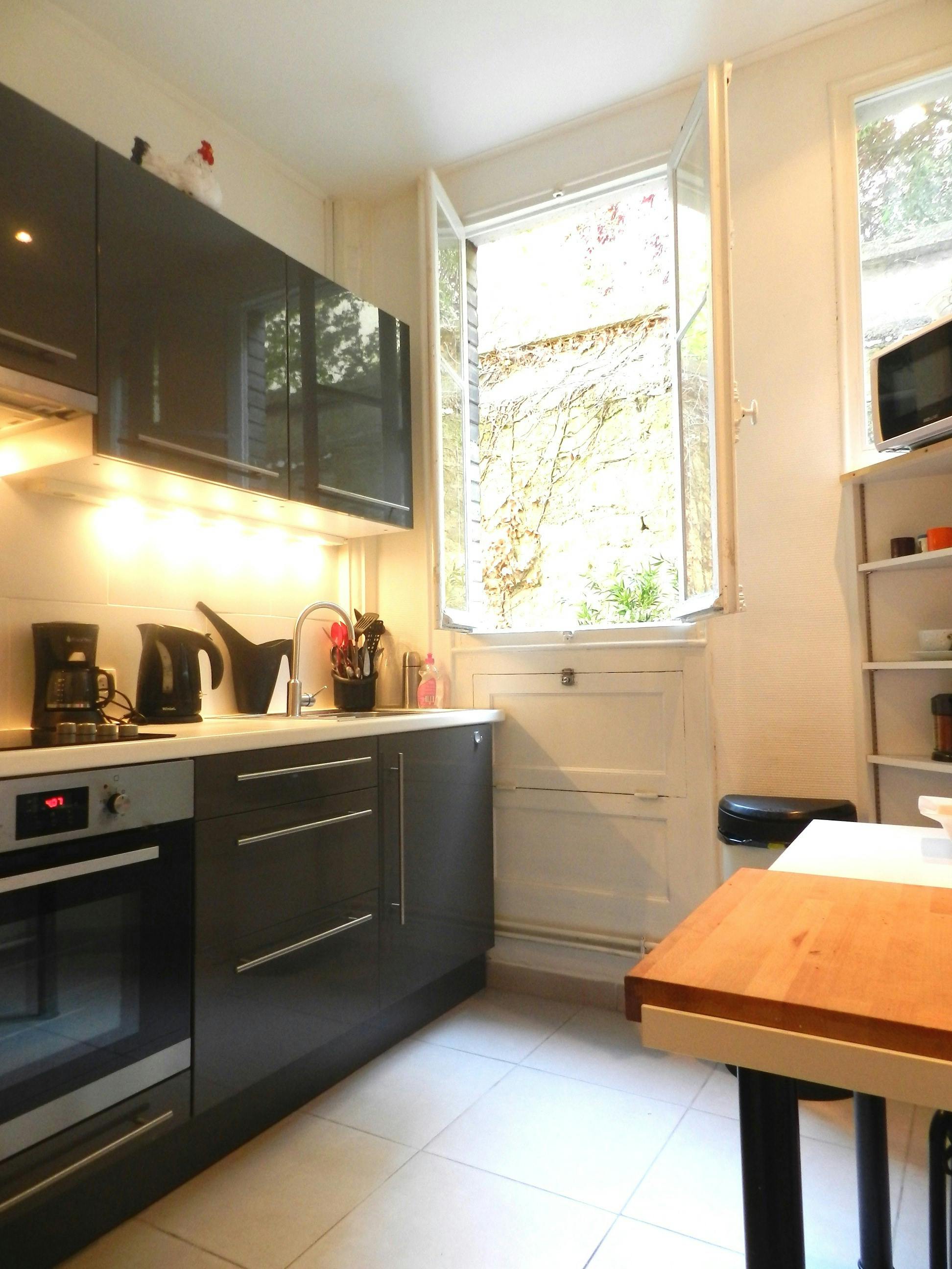 Apartment Paris, 40m² — photo 21