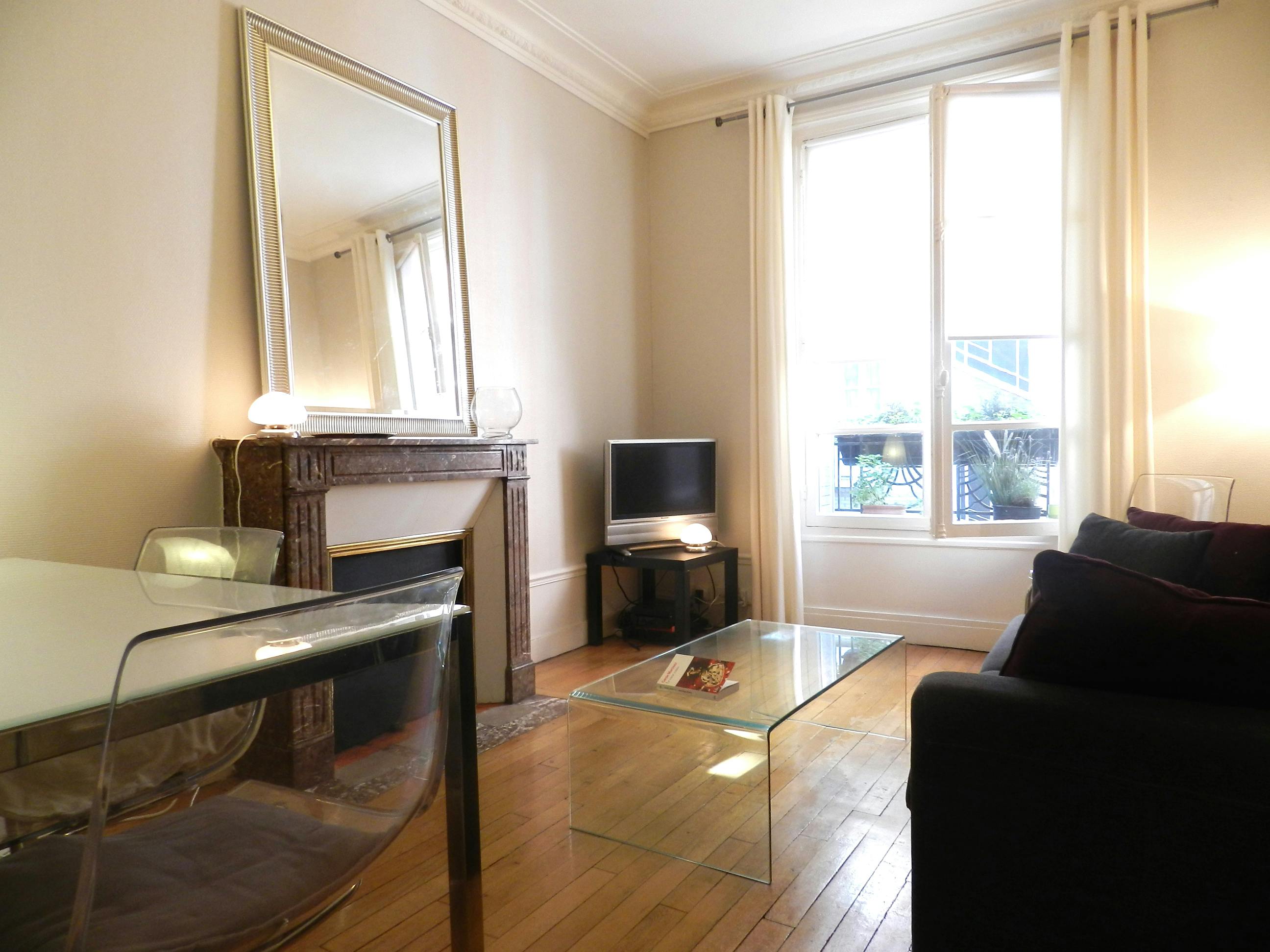 Apartment Paris, 40m² — photo 25