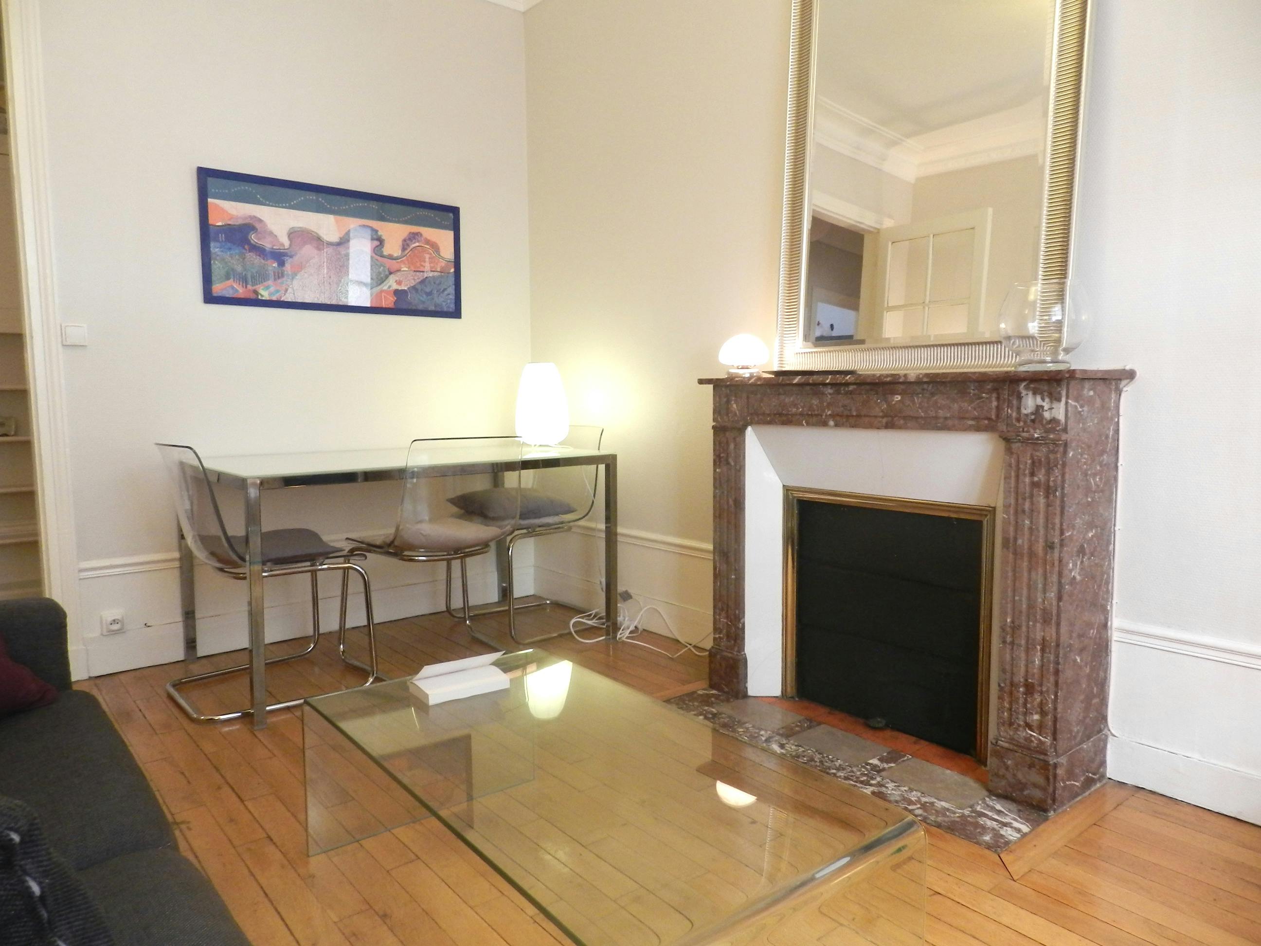 Apartment Paris, 40m² — photo 26