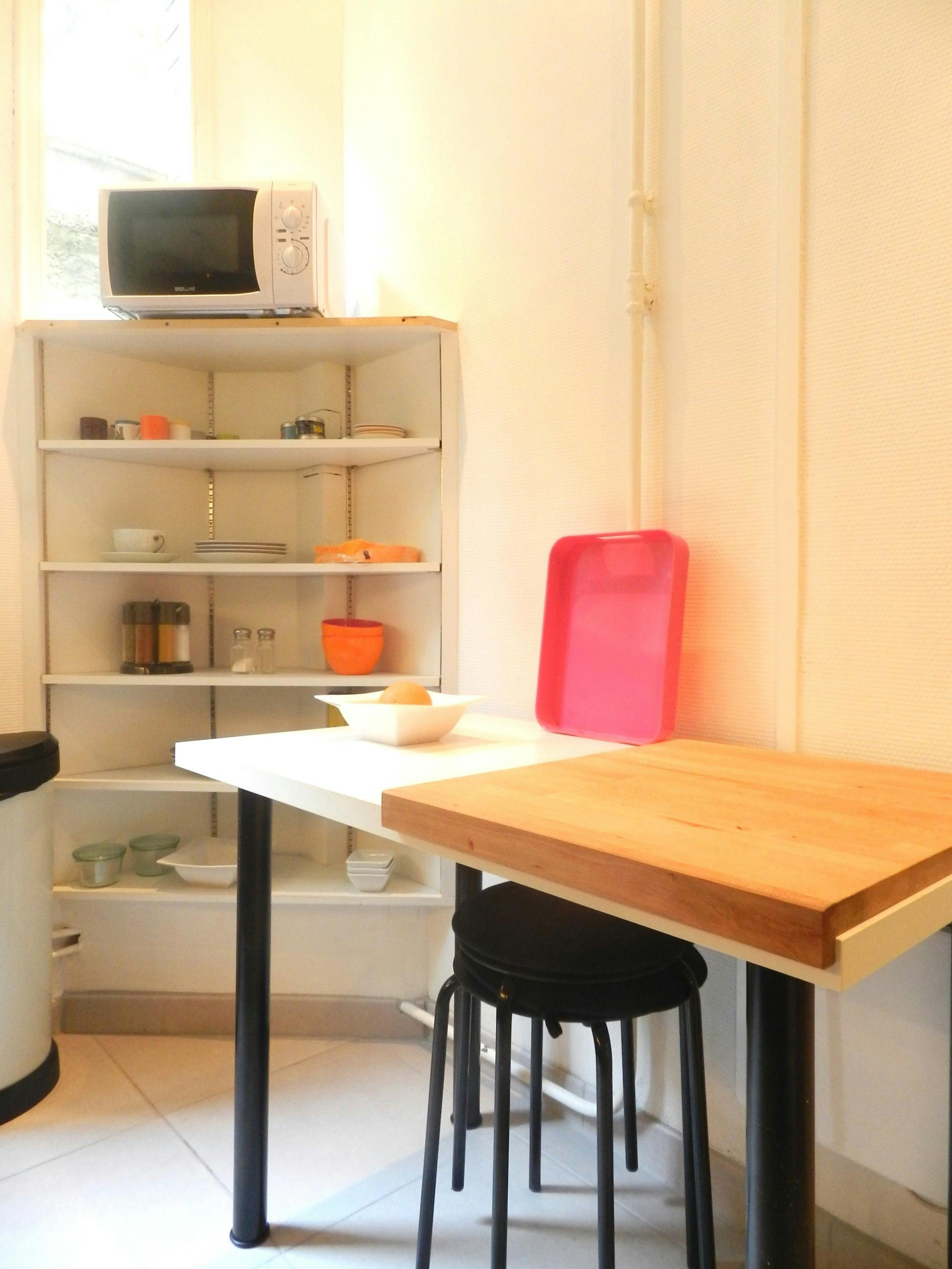 Apartment Paris, 40m² — photo 29