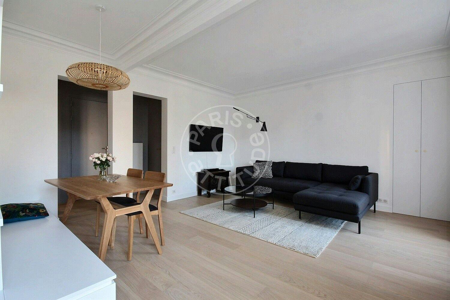 Apartment Paris, 48m² — photo 40