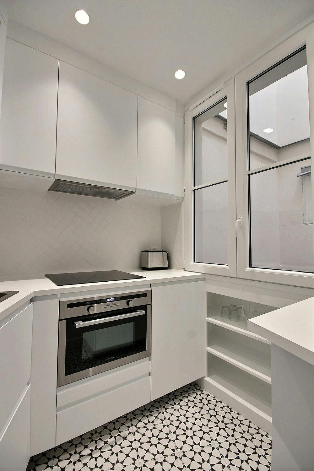 Apartment Paris, 48m² — photo 26