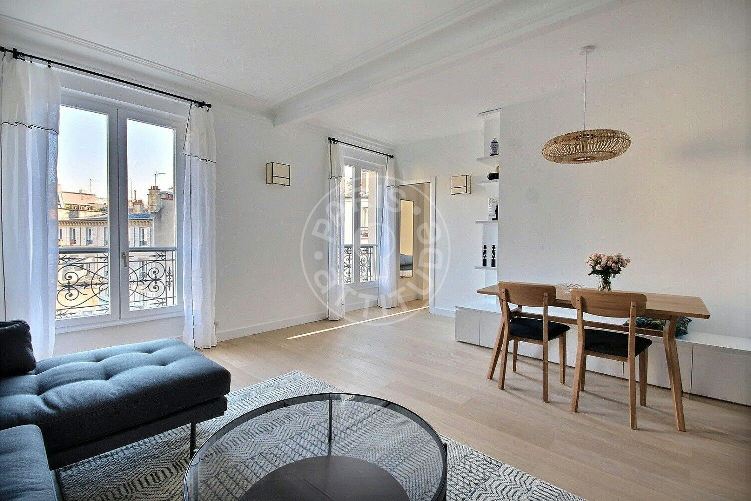 Apartment Paris, 48m² — photo 34