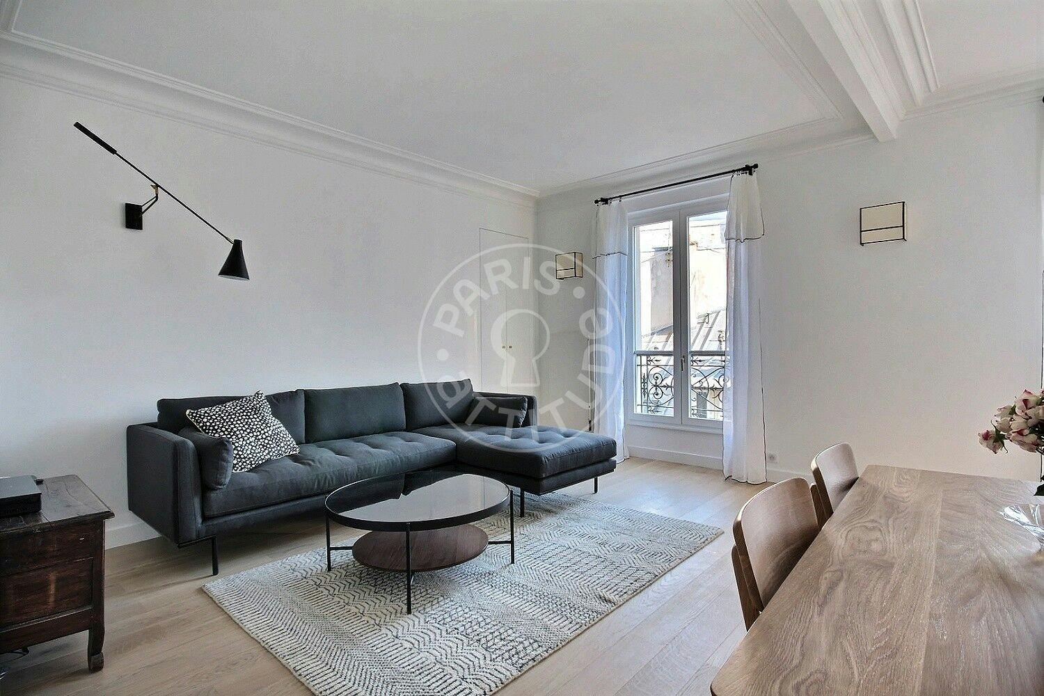 Apartment Paris, 48m² — photo 36