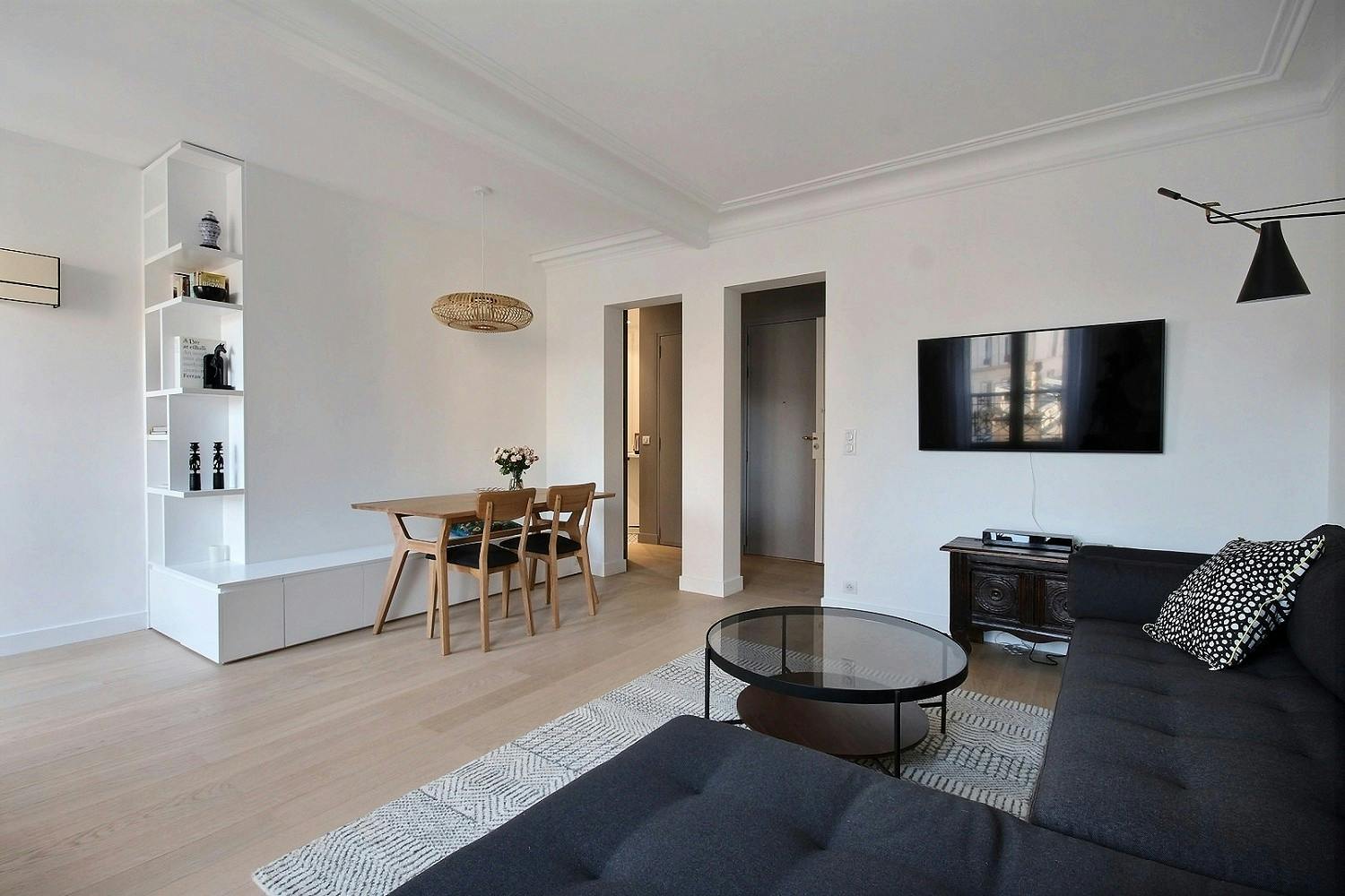Apartment Paris, 48m² — photo 27