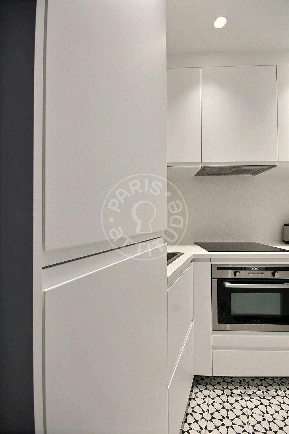 Apartment Paris, 48m² — photo 39