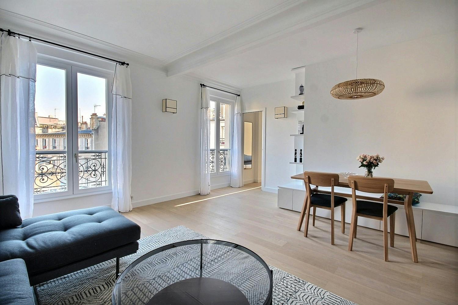 Apartment Paris, 48m² — photo 22