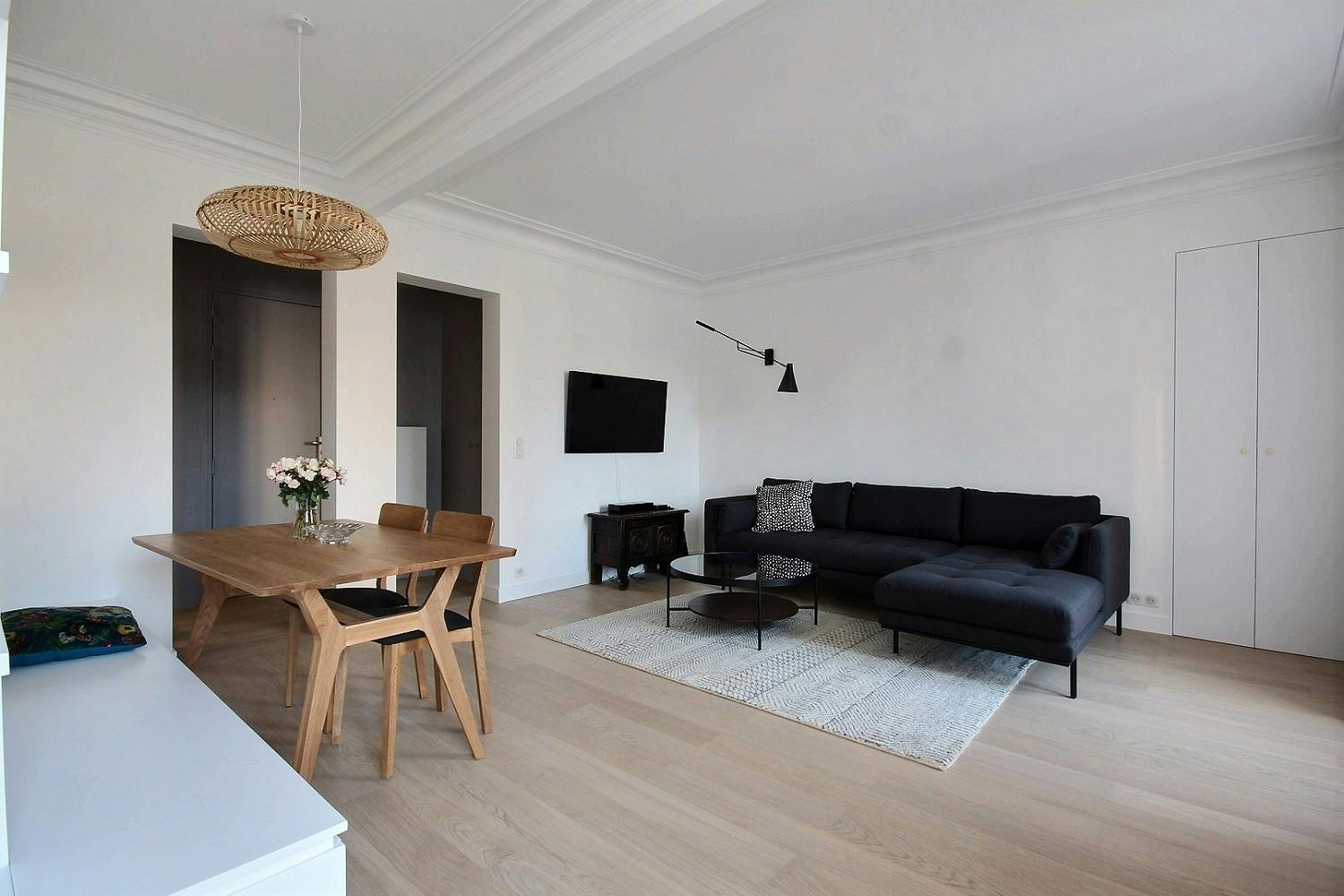 Apartment Paris, 48m² — photo 23