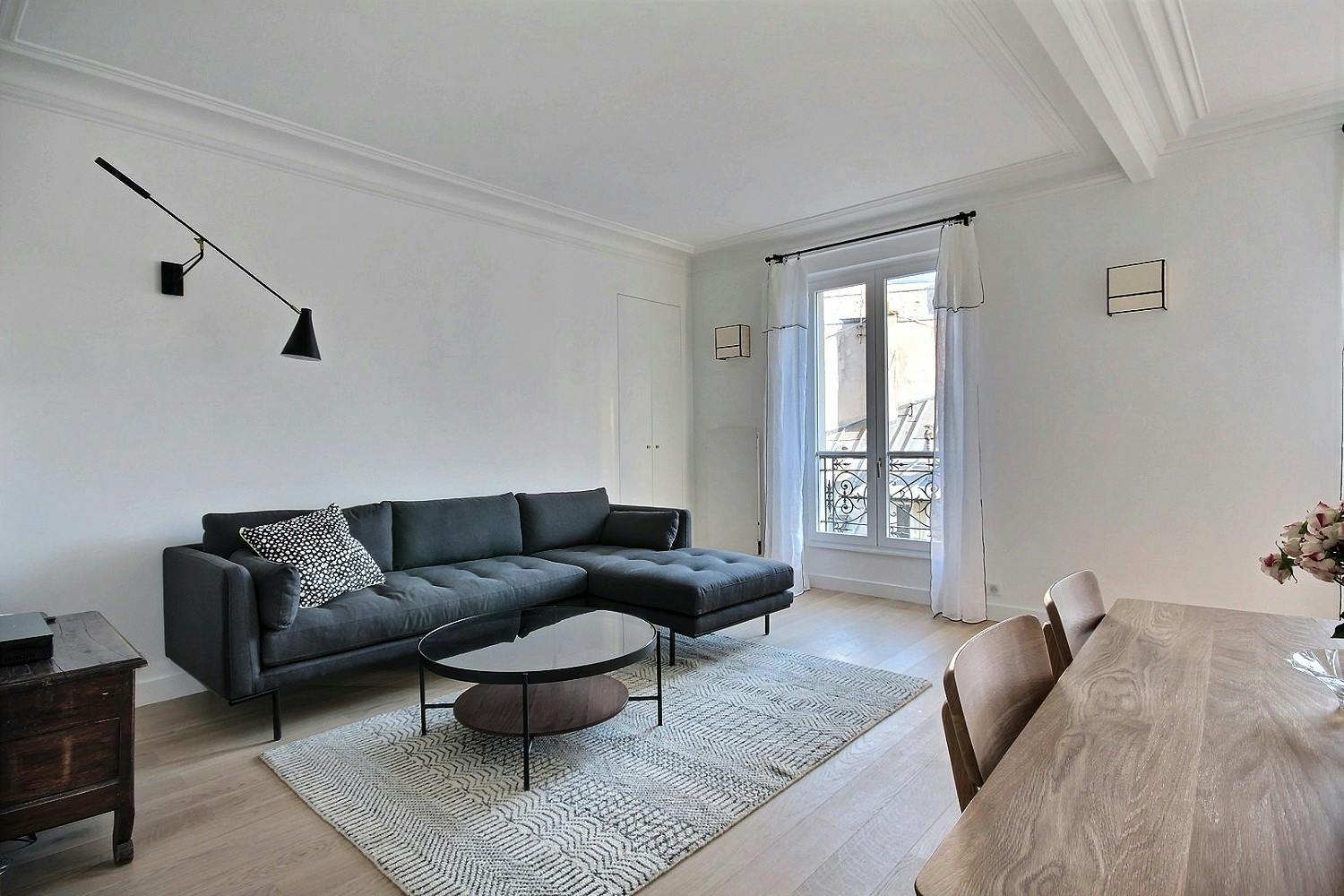 Apartment Paris, 48m² — photo 24