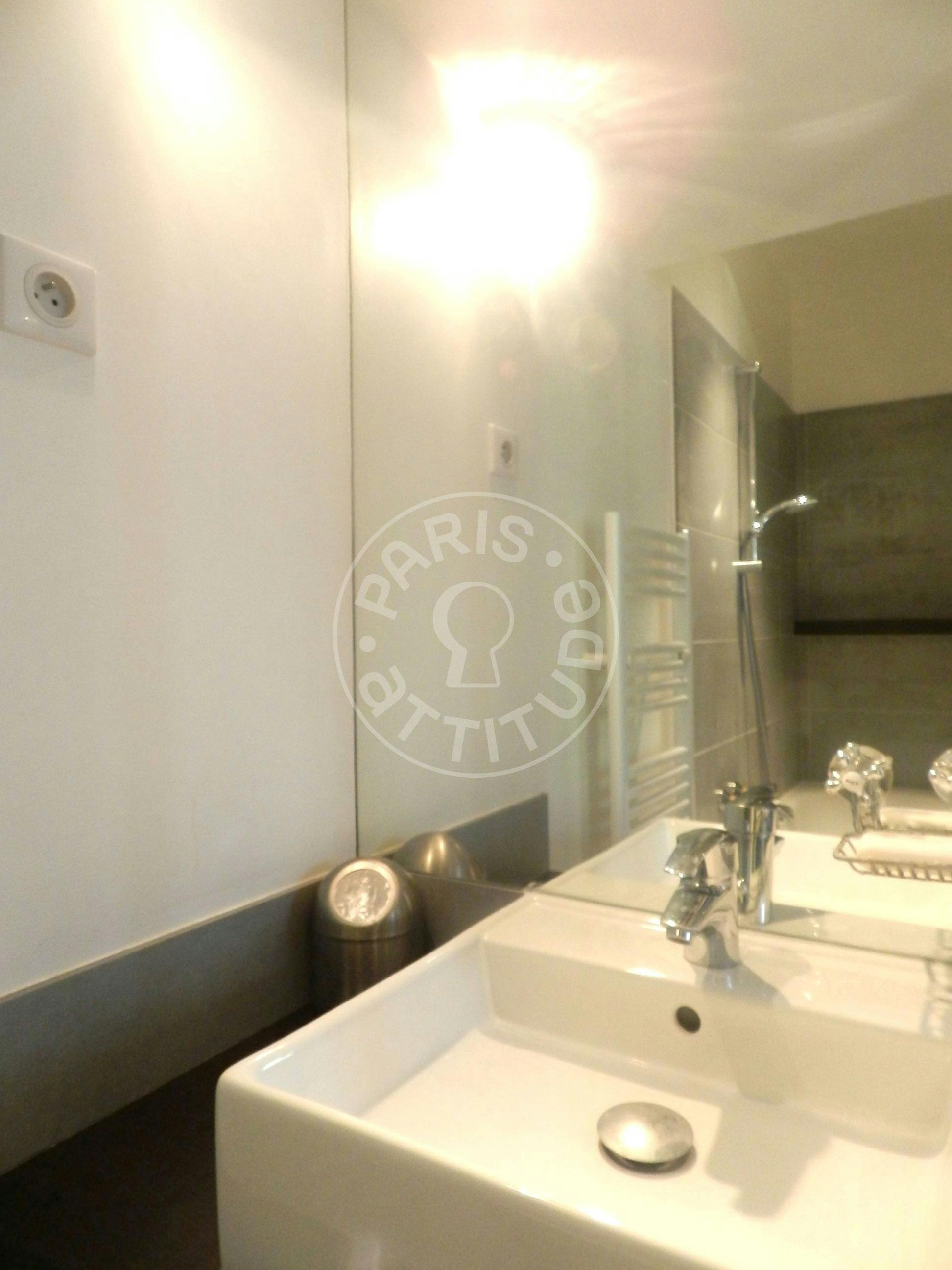 Apartment Paris, 1 bed, 29m² — photo 36