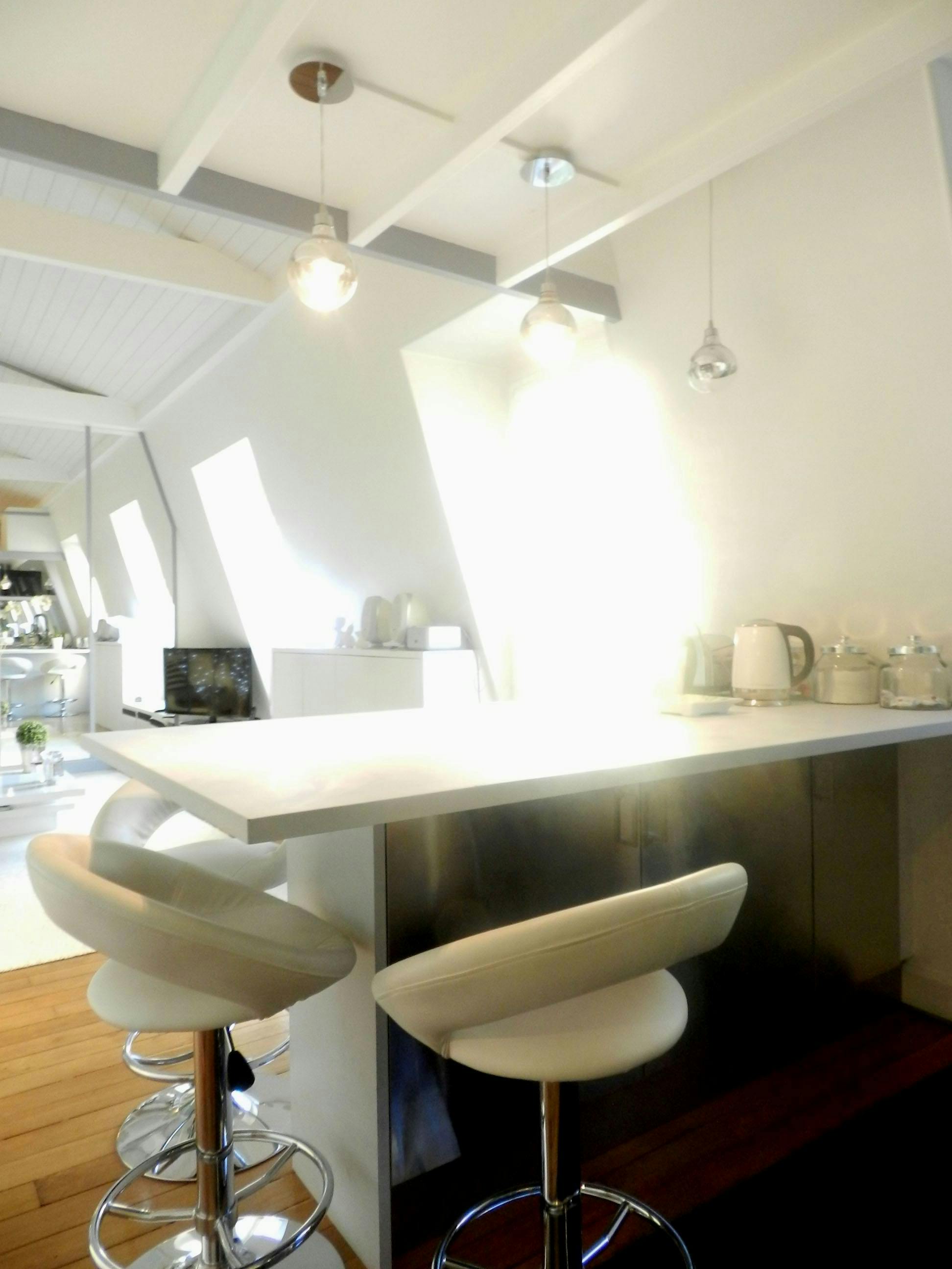 1-Bedroom Apartment in Rue Nicolo, Paris (1176375) ROOM 2