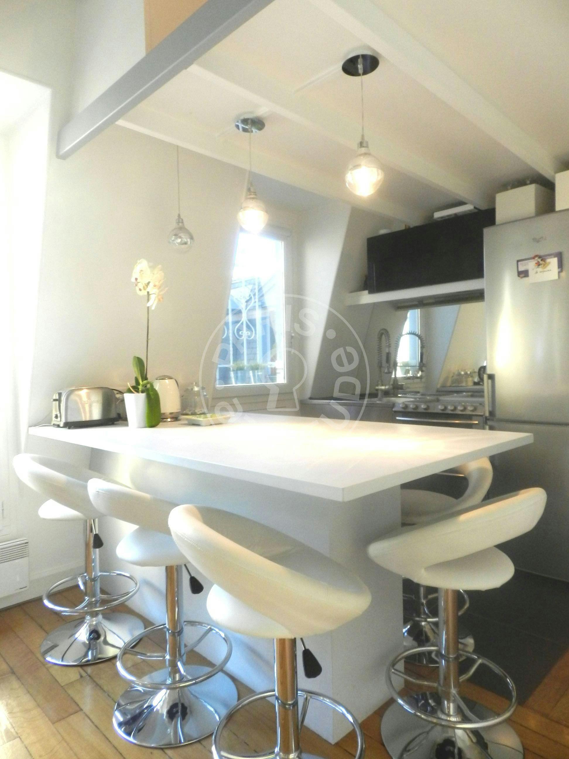 Apartment Paris, 1 bed, 29m² — photo 37