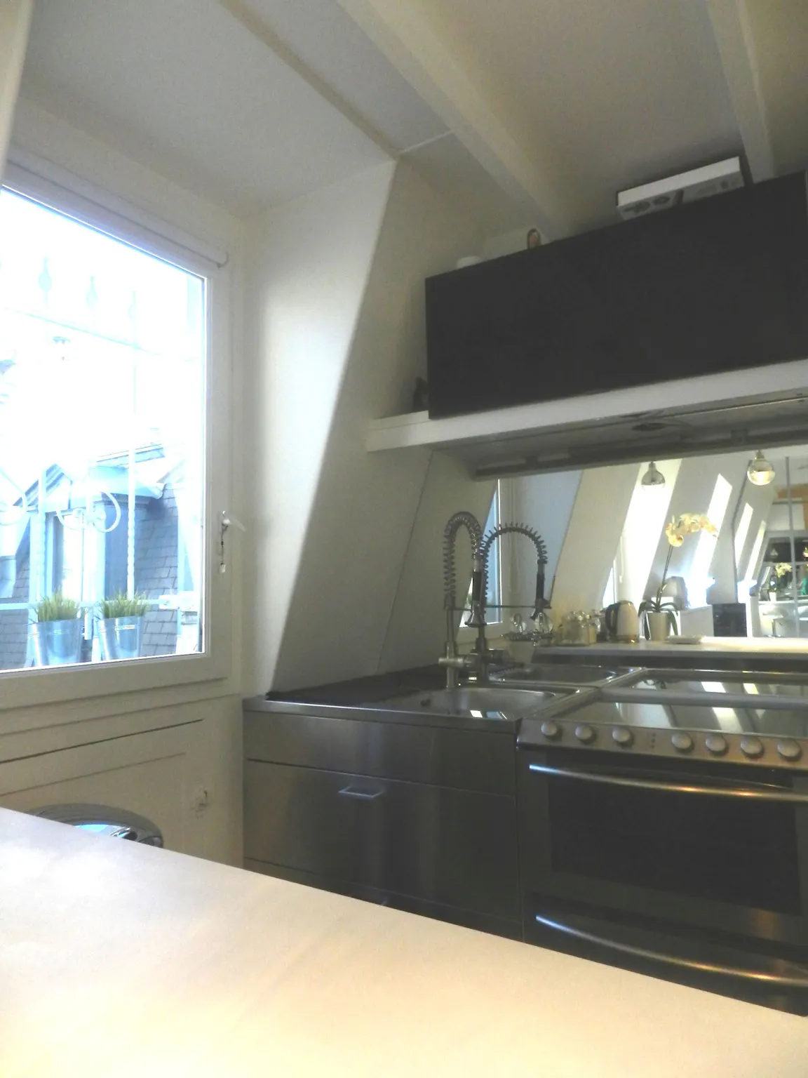 1-Bedroom Apartment in Rue Nicolo, Paris (1176375) ROOM 3
