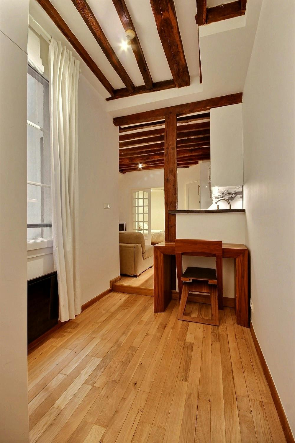 1-Bedroom Apartment in Rue Saint-Honoré, Paris (1176446) ROOM 3