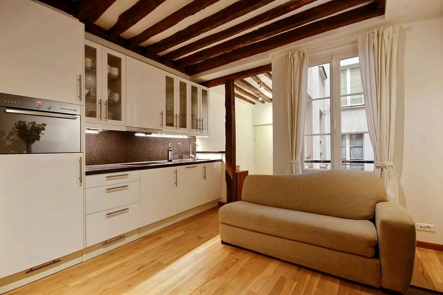 Appartement à Paris