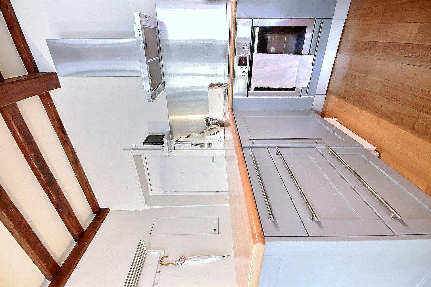 Apartment Paris, 37m² — photo 24