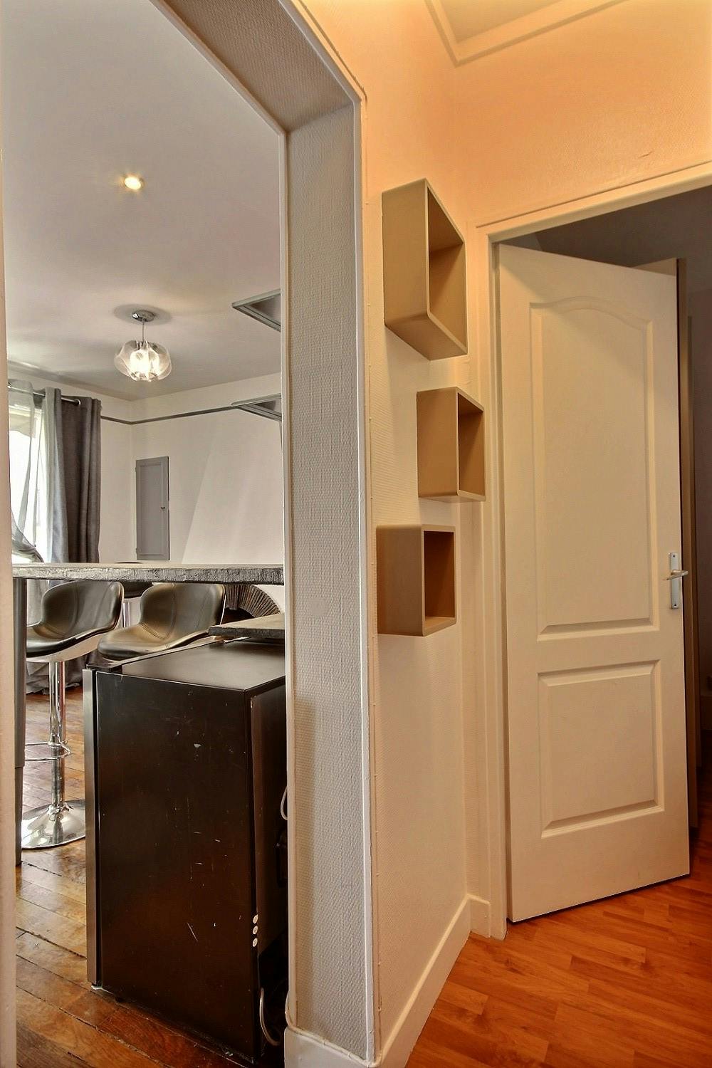 Apartment Paris, 35m² — photo 22