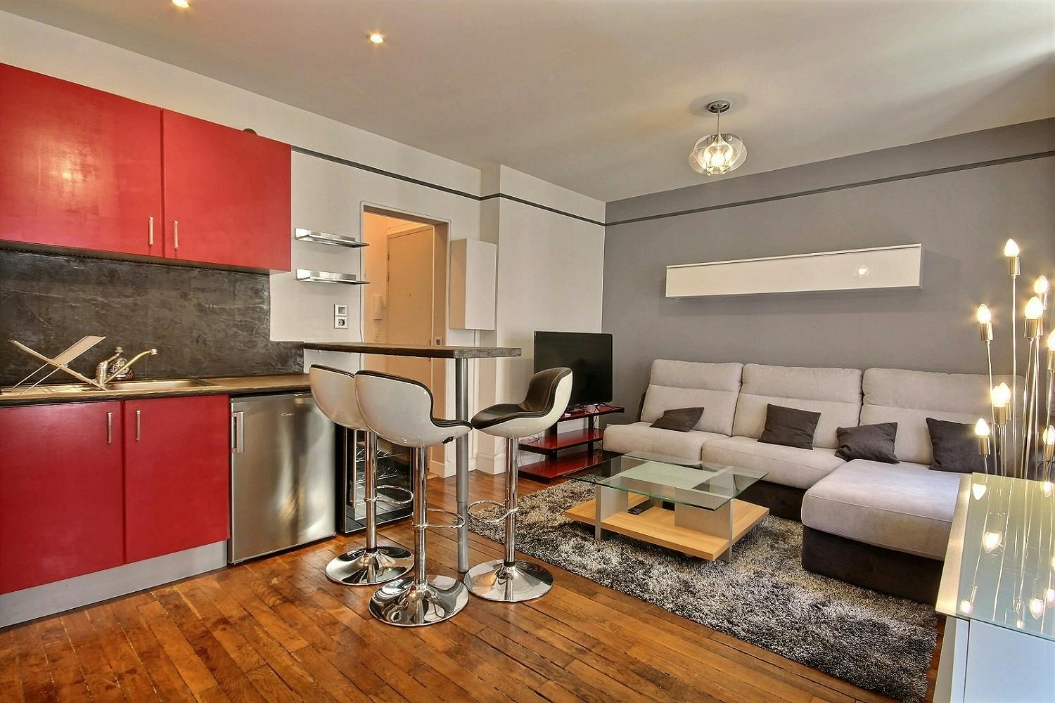 Apartment Paris, 35m² — photo 28