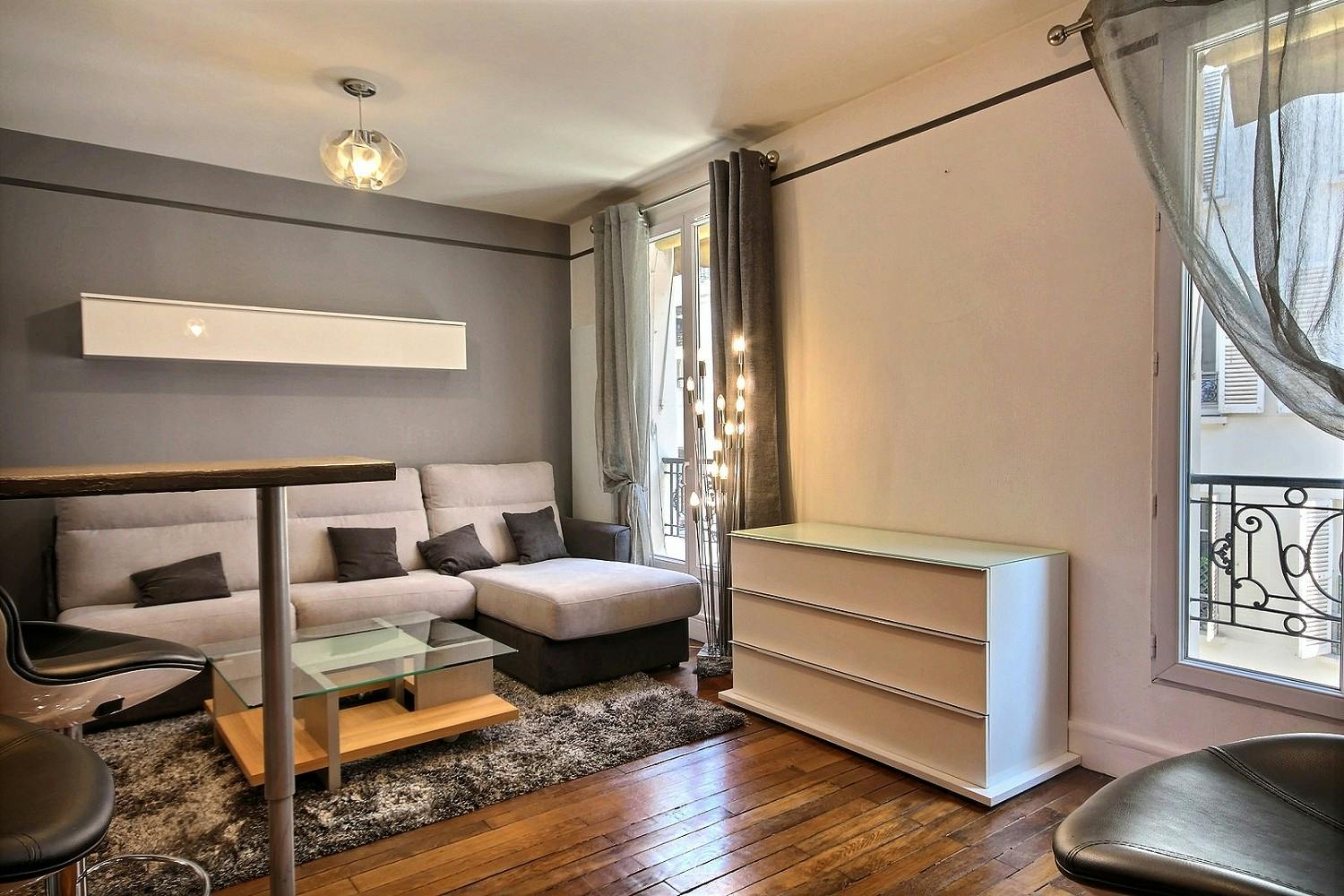 Apartment Paris, 35m² — photo 23