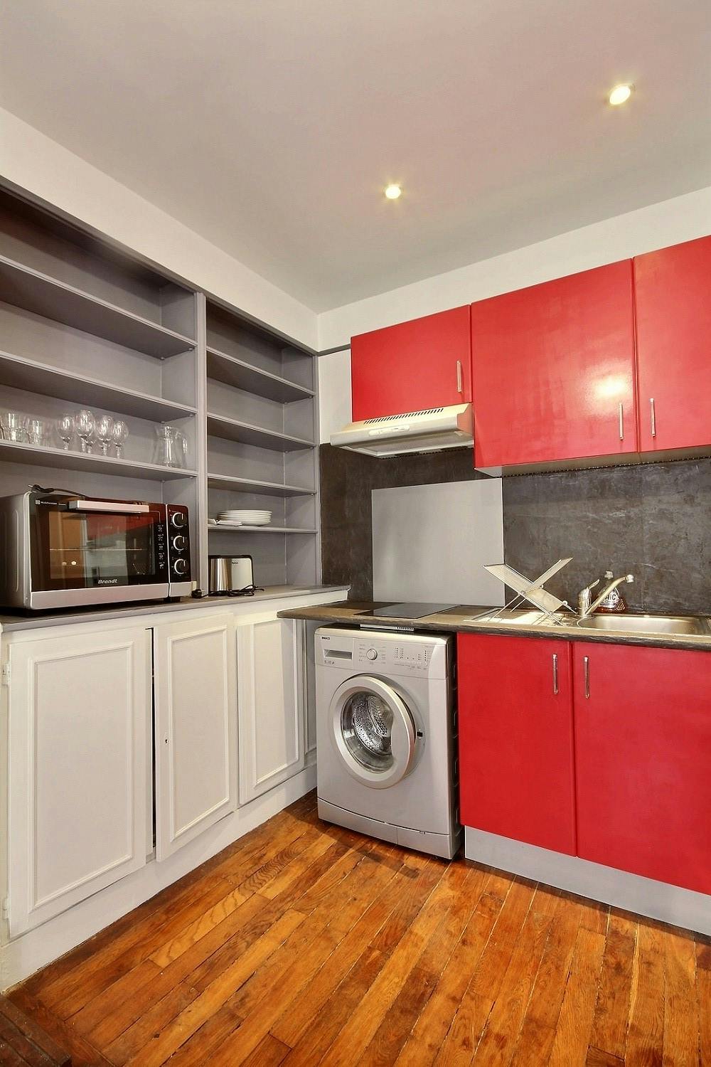 Apartment Paris, 35m² — photo 29