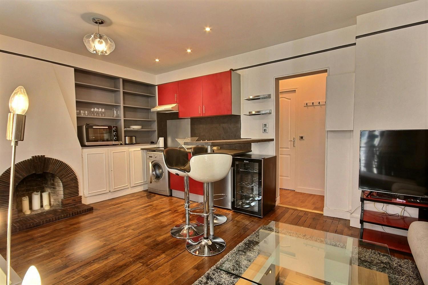 Apartment Paris, 35m² — photo 24