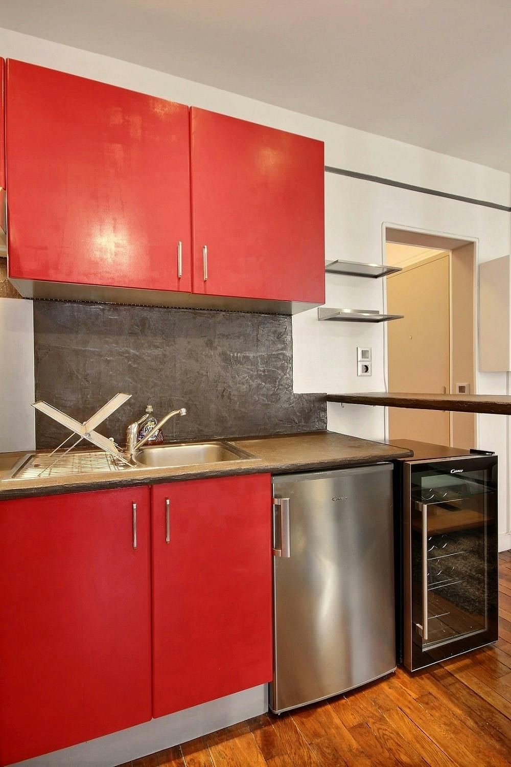 Apartment Paris, 35m² — photo 26