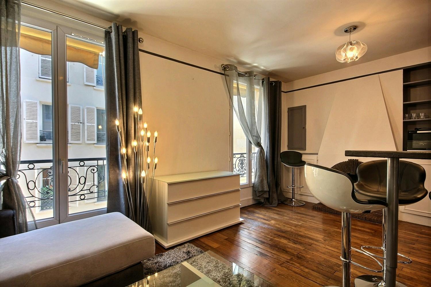 Apartment Paris, 35m² — photo 30