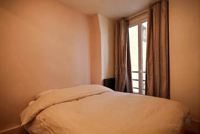 1-Bedroom Apartment in Rue Troyon, Paris (1176500) room image 2