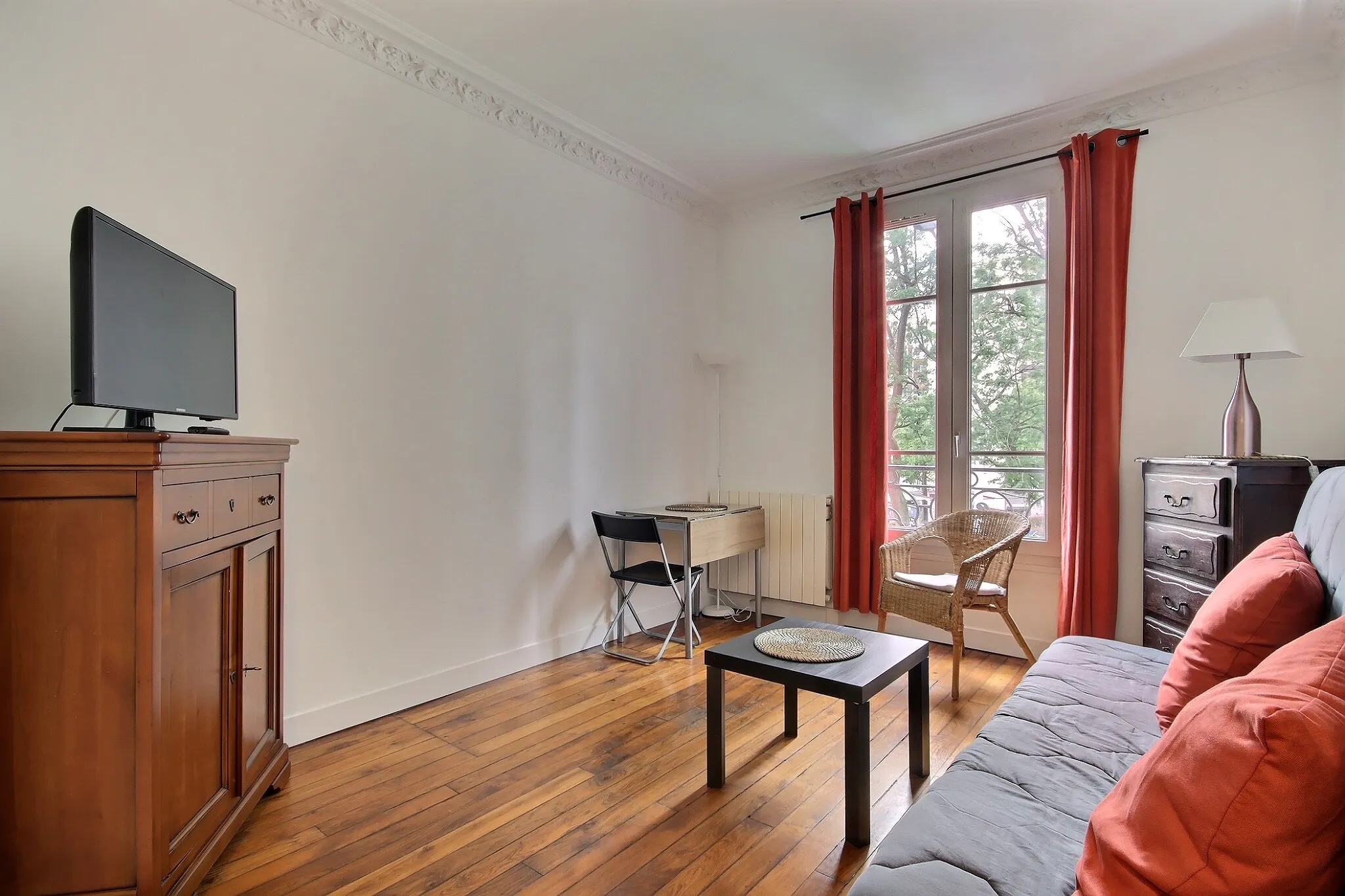 1-Bedroom Apartment in Rue Vasco de Gama, Paris (1176501) ROOM 4
