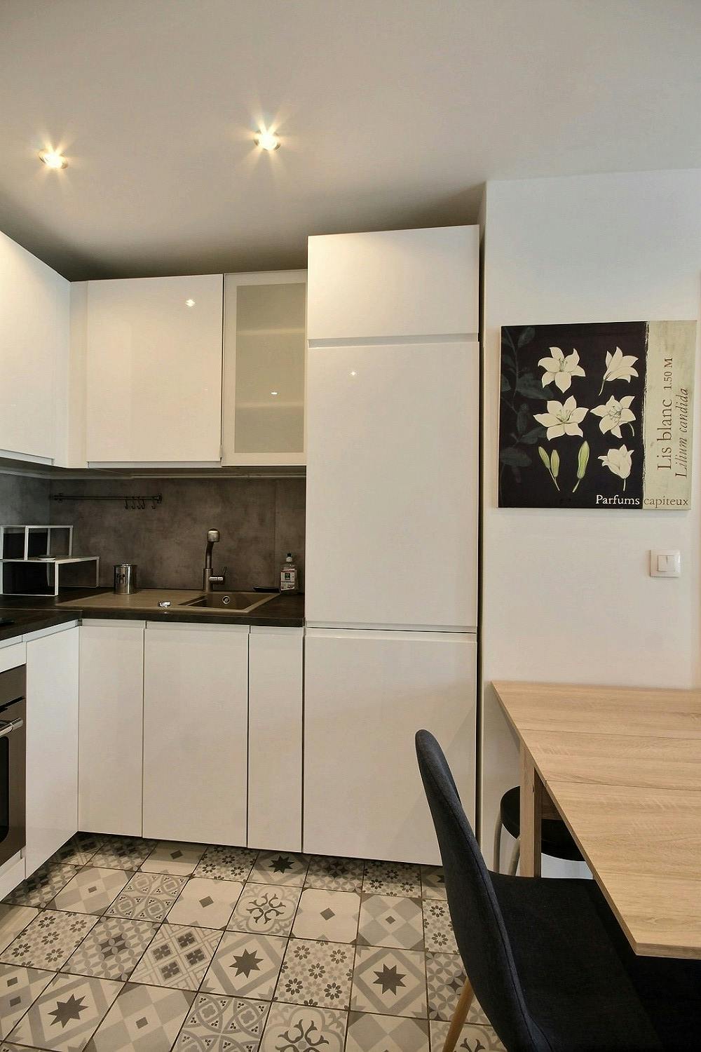 Apartment Courbevoie, 34m² — photo 24