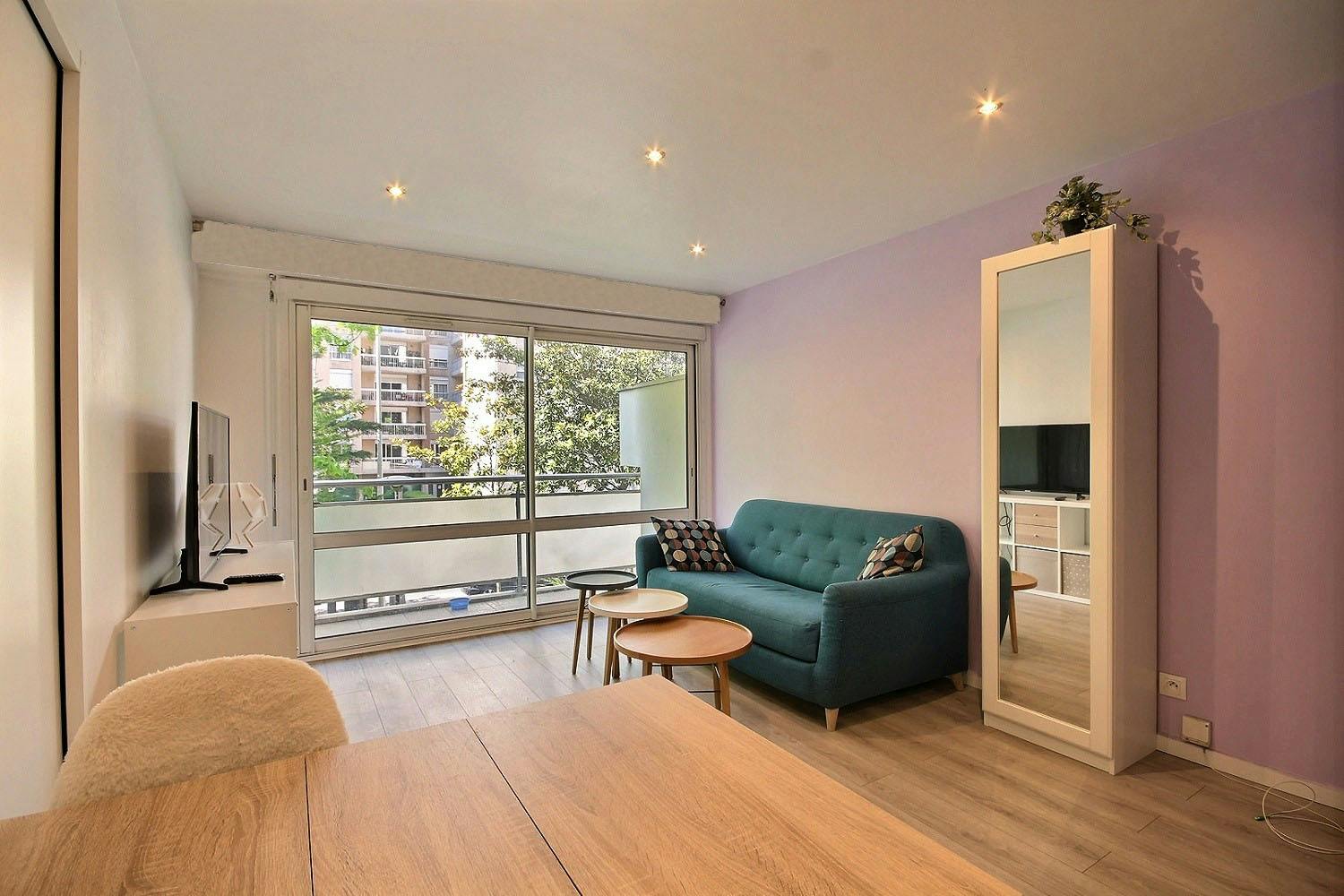 Apartment Courbevoie, 34m² — photo 25